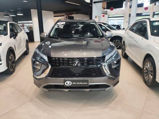 MITSUBISHI ECLIPSE CROSS 1.5 MIVEC TURBO GASOLINA RUSH CVT